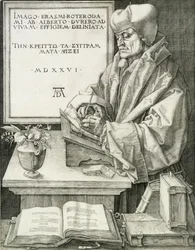 Desiderius Erasmus of Rotterdam, 1526